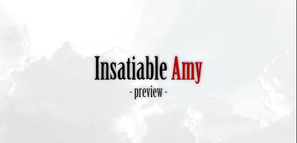  Insatiable Aunt Amy (Preview) - By Amedee Vause